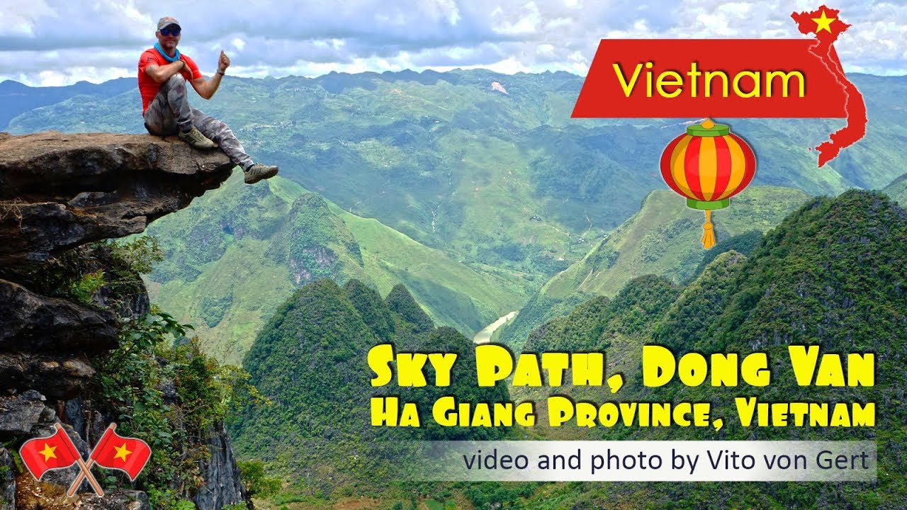 Sky Path, Dong Van (Ha Giang Province, Vietnam) | 2019