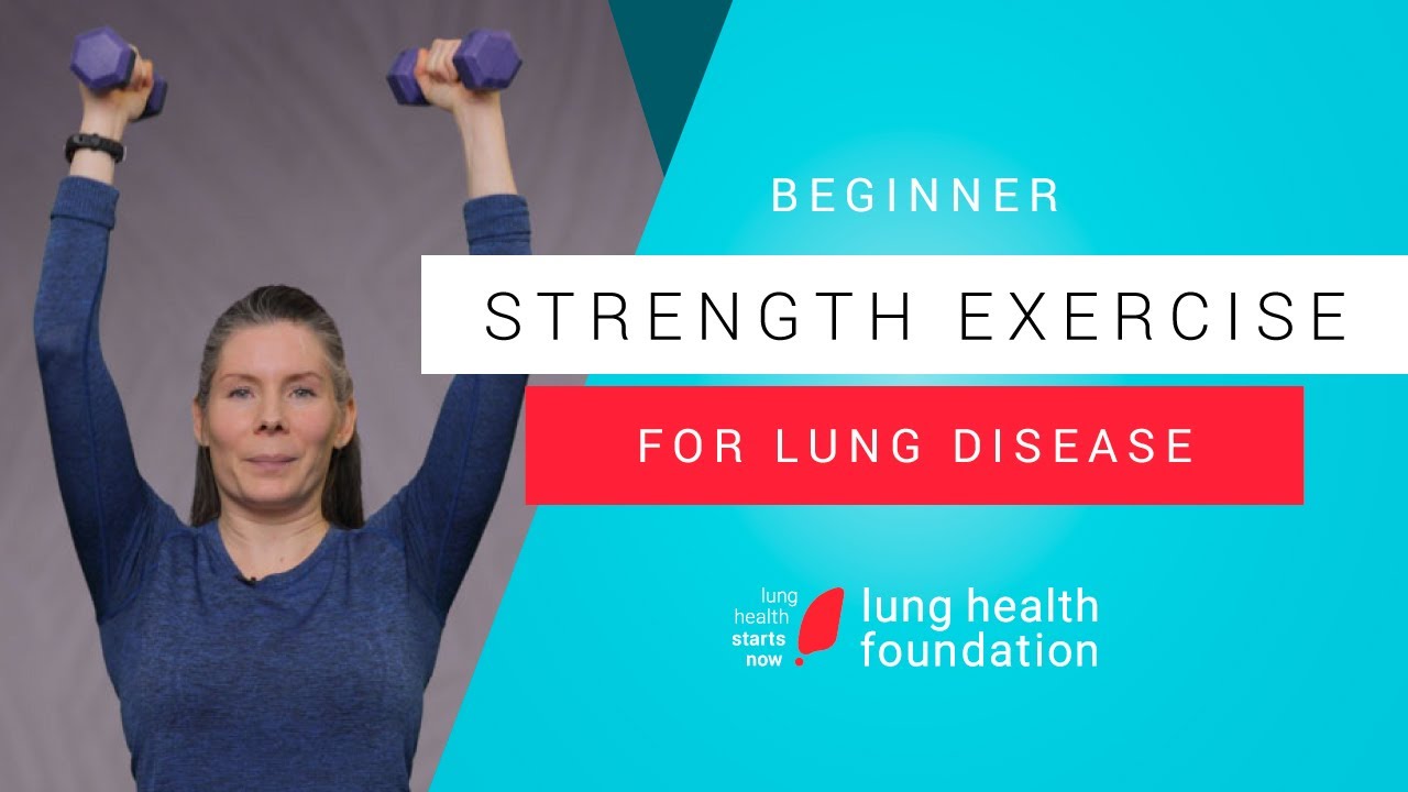 Fitness for Breath - Beginner level exercise