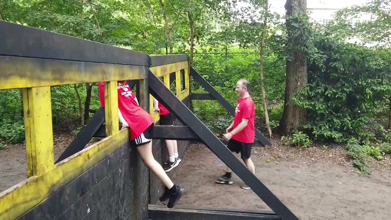 Obstacle Run 2024 Dongen