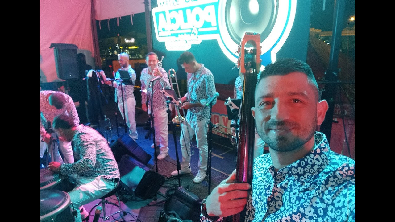 Orquesta internacional Son de cuba - La perdiste
