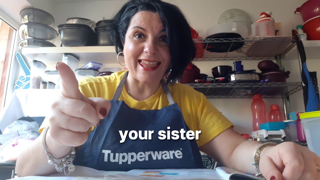 Tupperware - International Women’s Day
