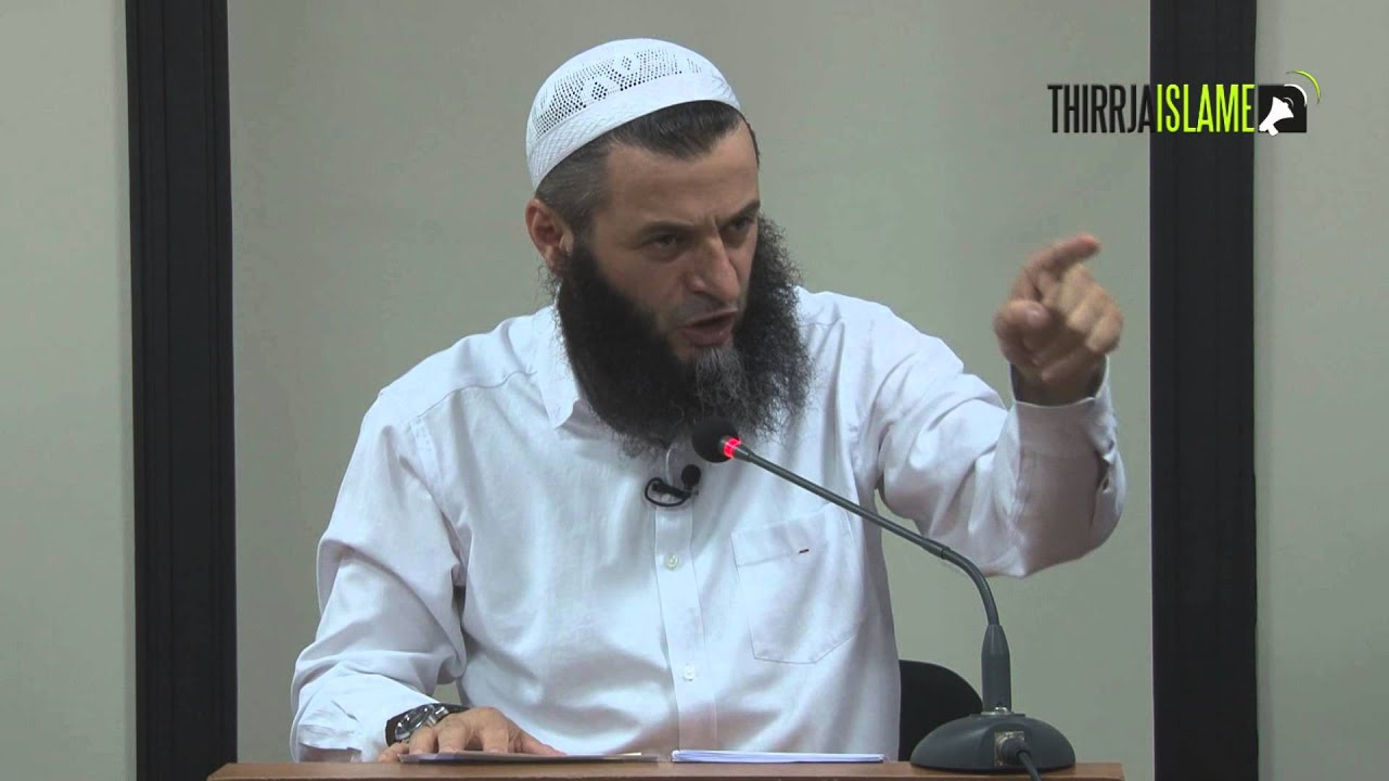 01. Mirësitë e muajit të shenjtë të Ramazanit - Hoxhë Sadullah Bajrami