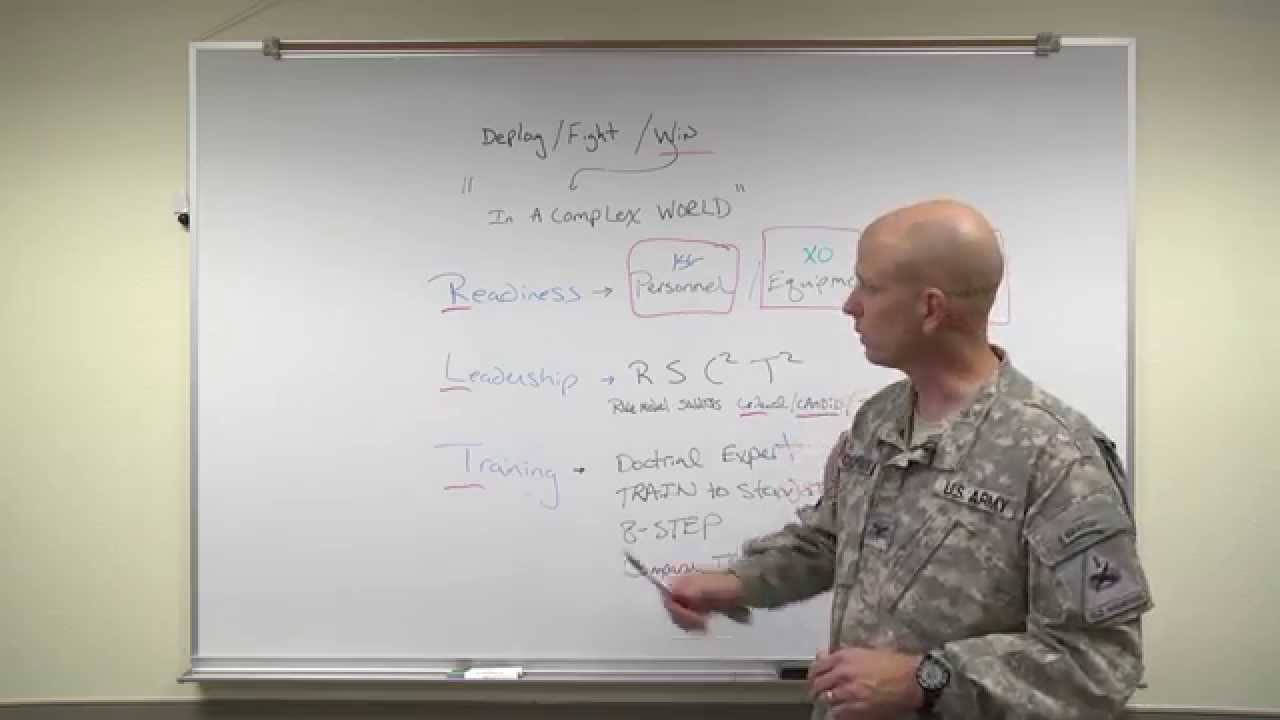 READY FIRST Podcast3: Expectations