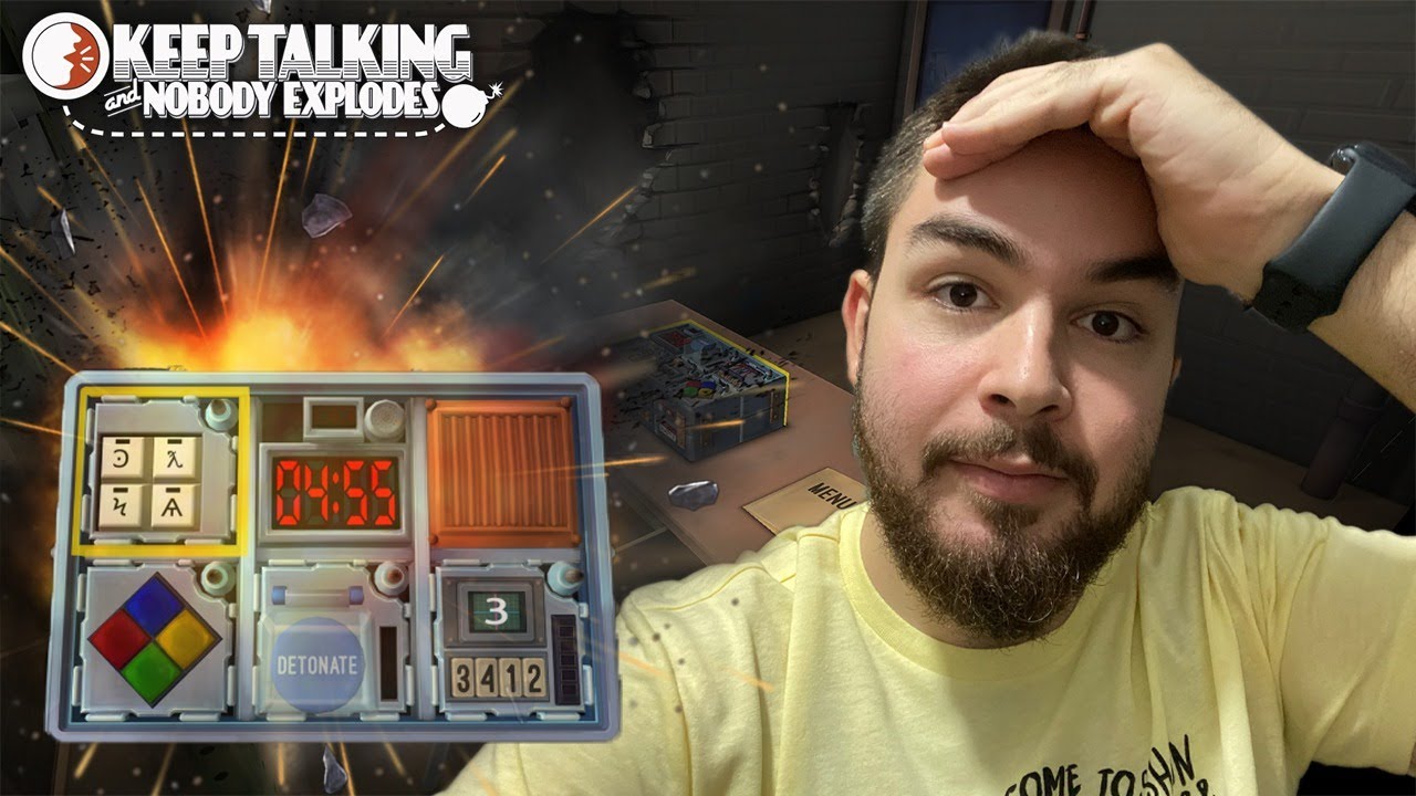 İŞLER ZORLAŞIYOR! | Keep Talking and Nobody Explodes