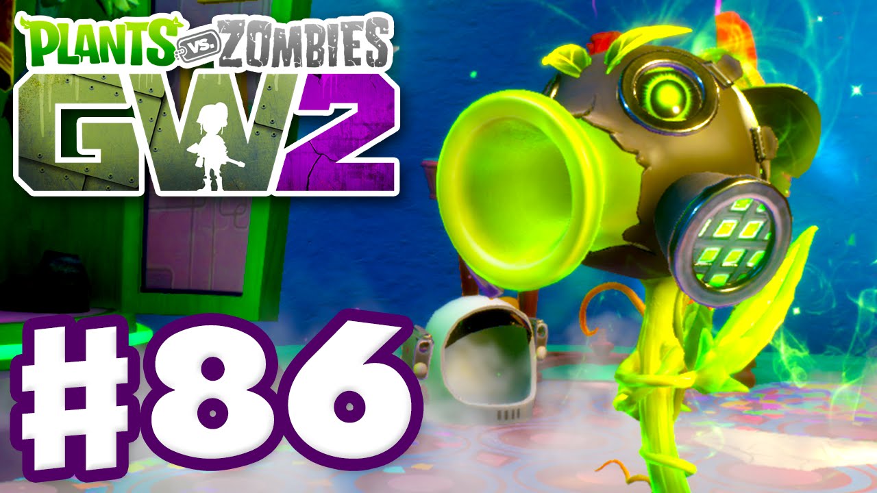 Plants vs. Zombies: Garden Warfare 2 - Gameplay Part 86 - Toxic Pea! (PC)