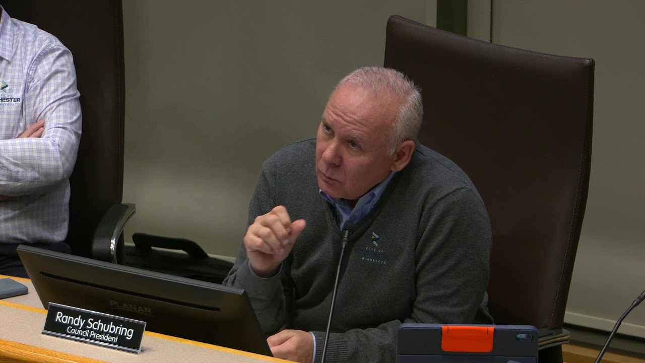 City Council Study Session 1/12/2026