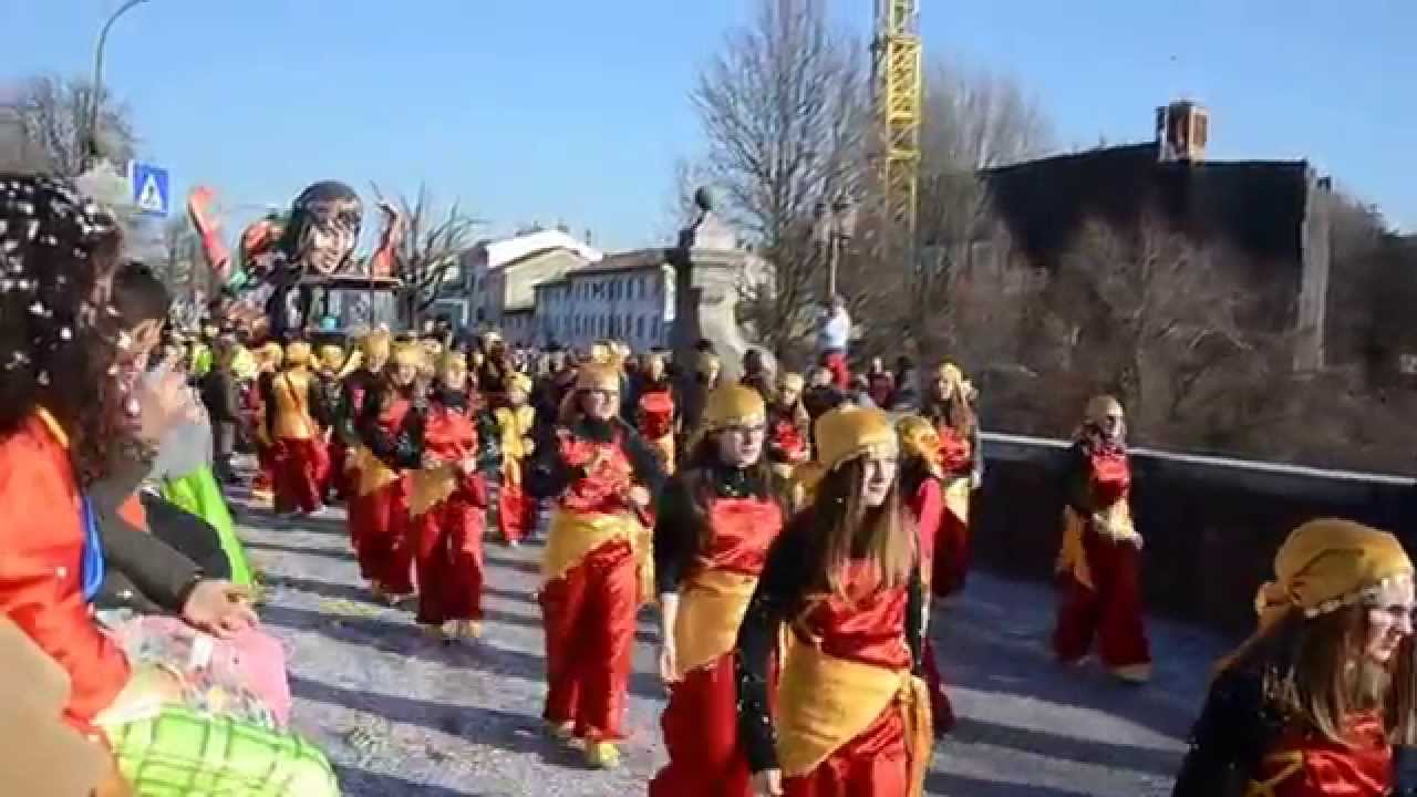 Carnevale di Treviso 2015