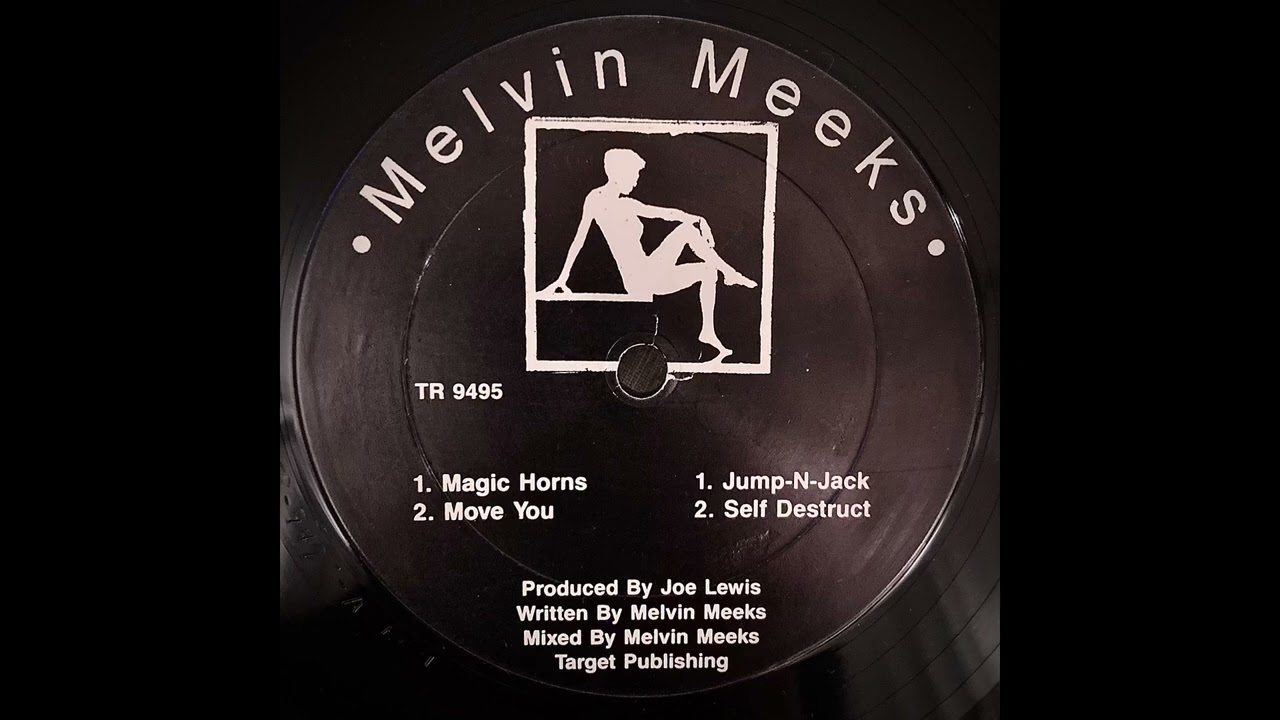 Melvin Meeks  - Magic Horns