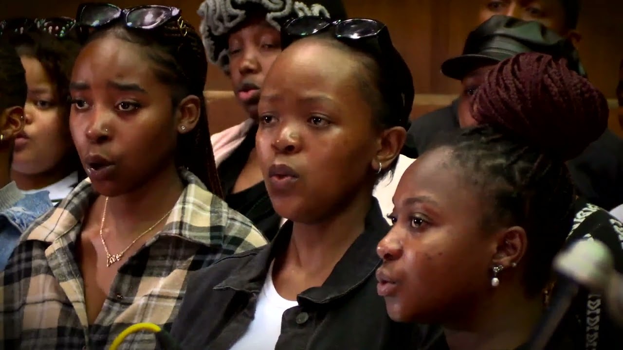 Thula Mama by Ijadu Chorus