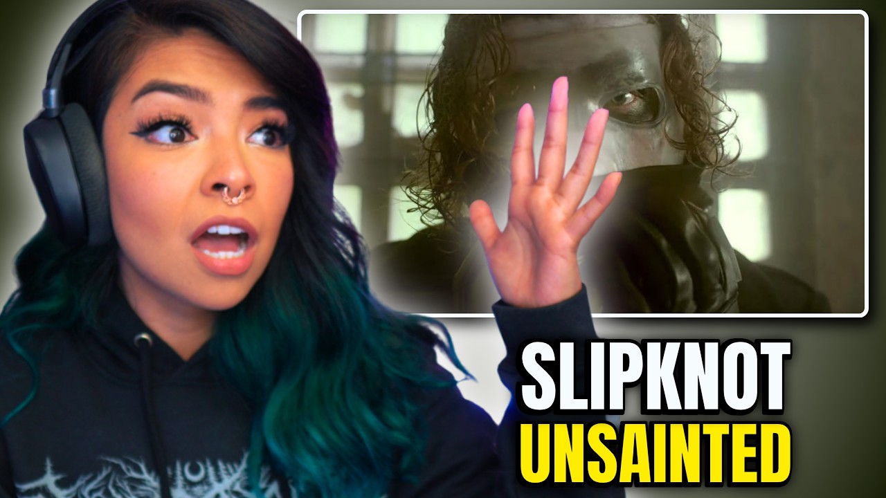 EVEN MY HUSKY LOVED IT! | Slipknot - 