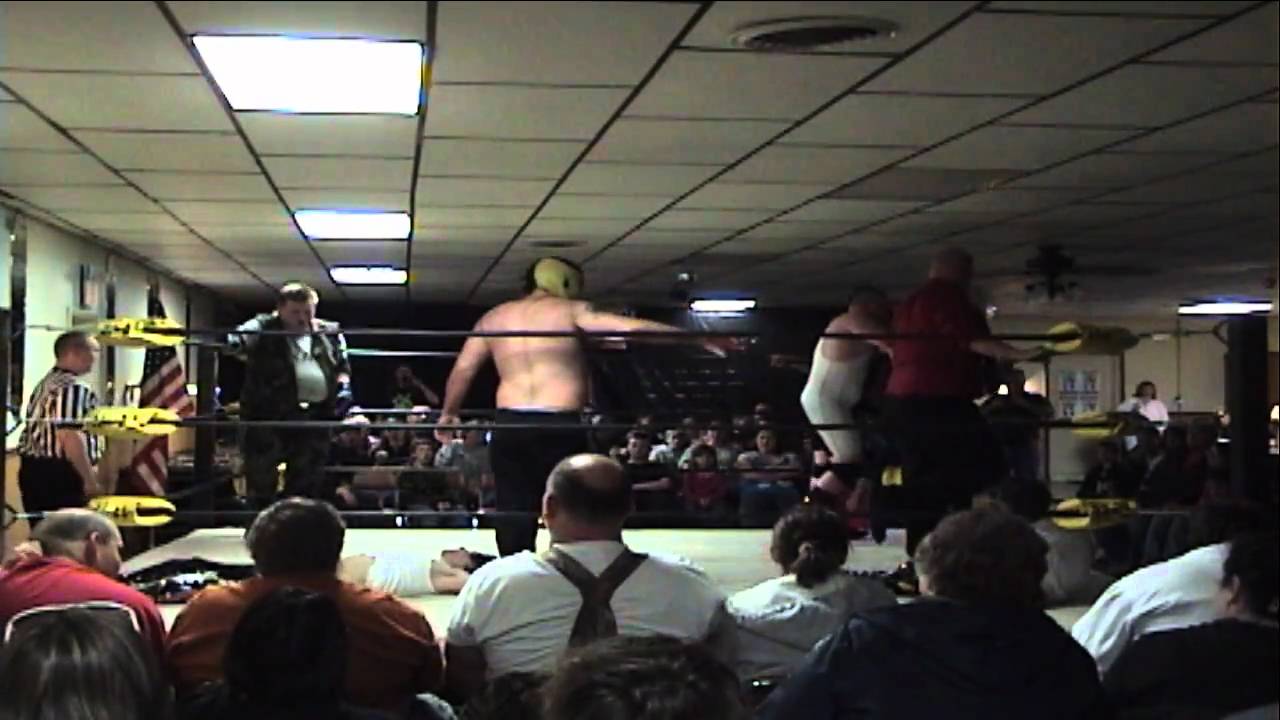 MXWA - MXWA Determination 4/2/11 Battle Royal (Part 2)