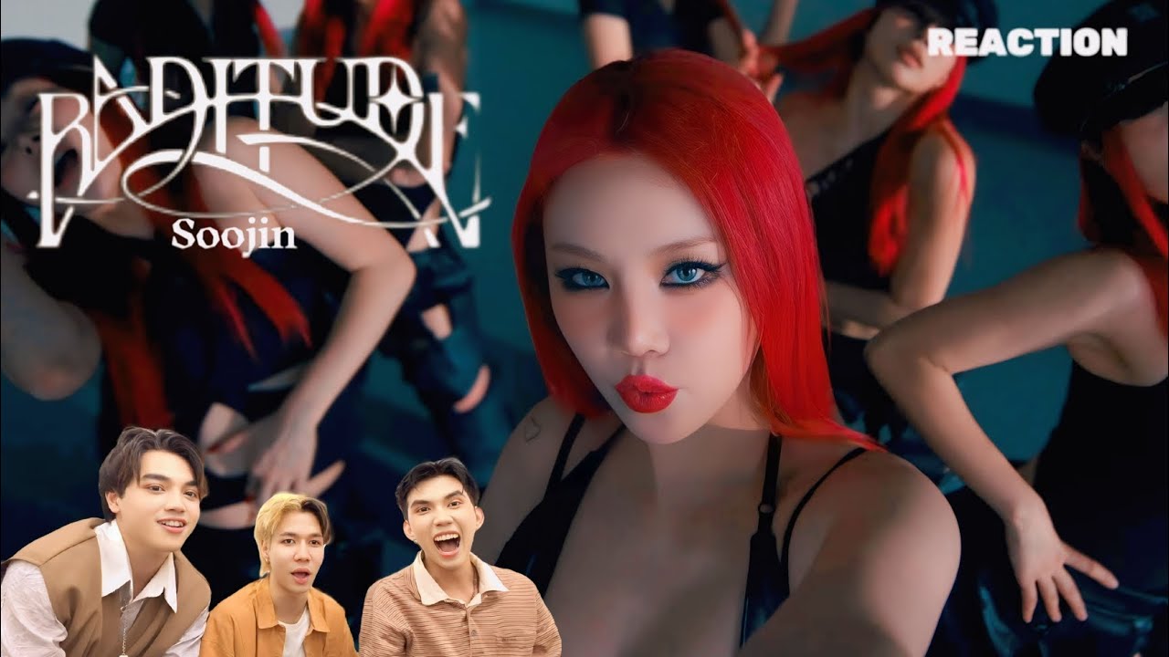 SOOJIN - 'BADITUDE' MV [Reaction By ChiPetch] กลับมาต่อสู้อย่างแข็งแกร่ง~~🔥🔥