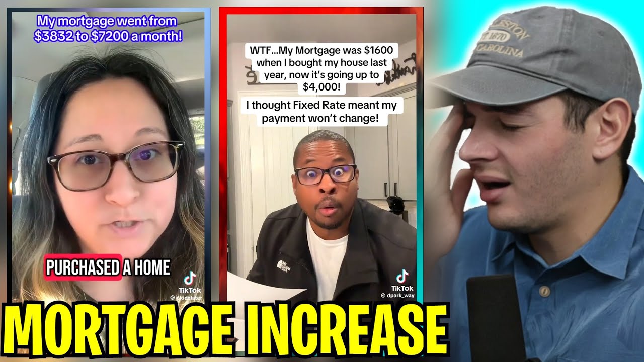 Why Mortgages Payments Are INSANE & People Regret Buying A Home