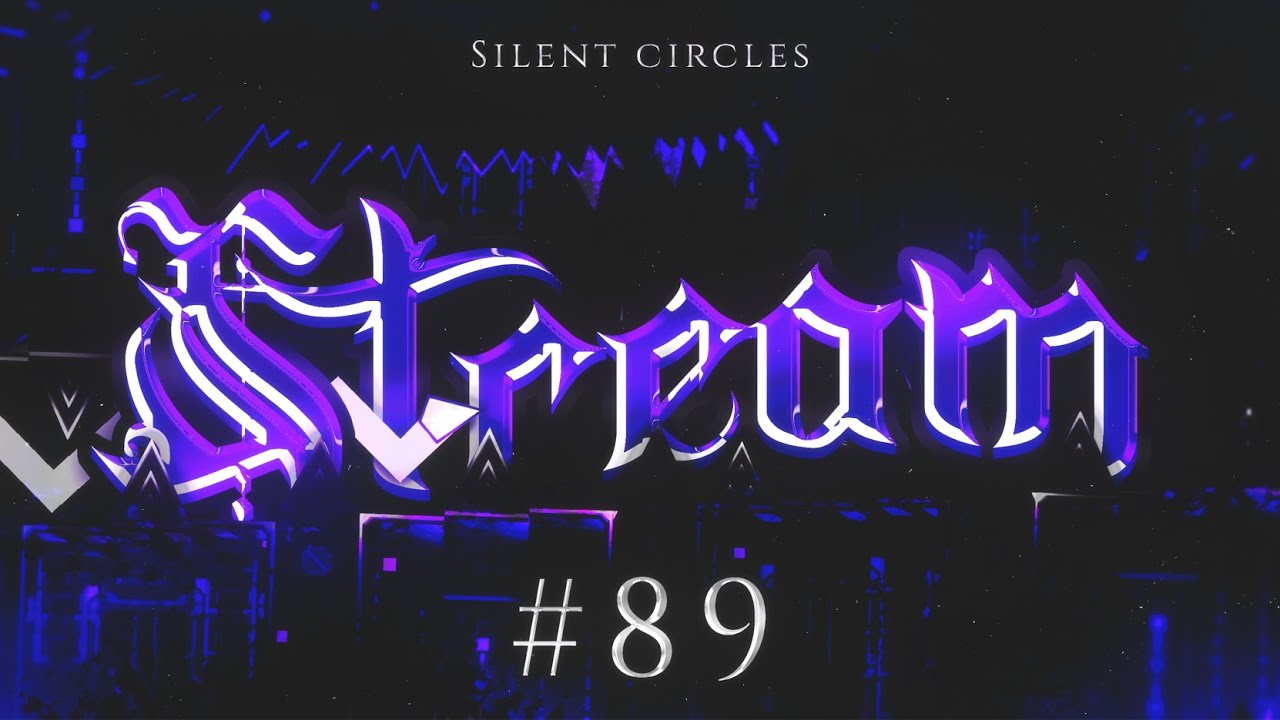 [TOP 3, VERIFYING] Silent Circles 34%, 33-62, 47-100 // STREAM 89