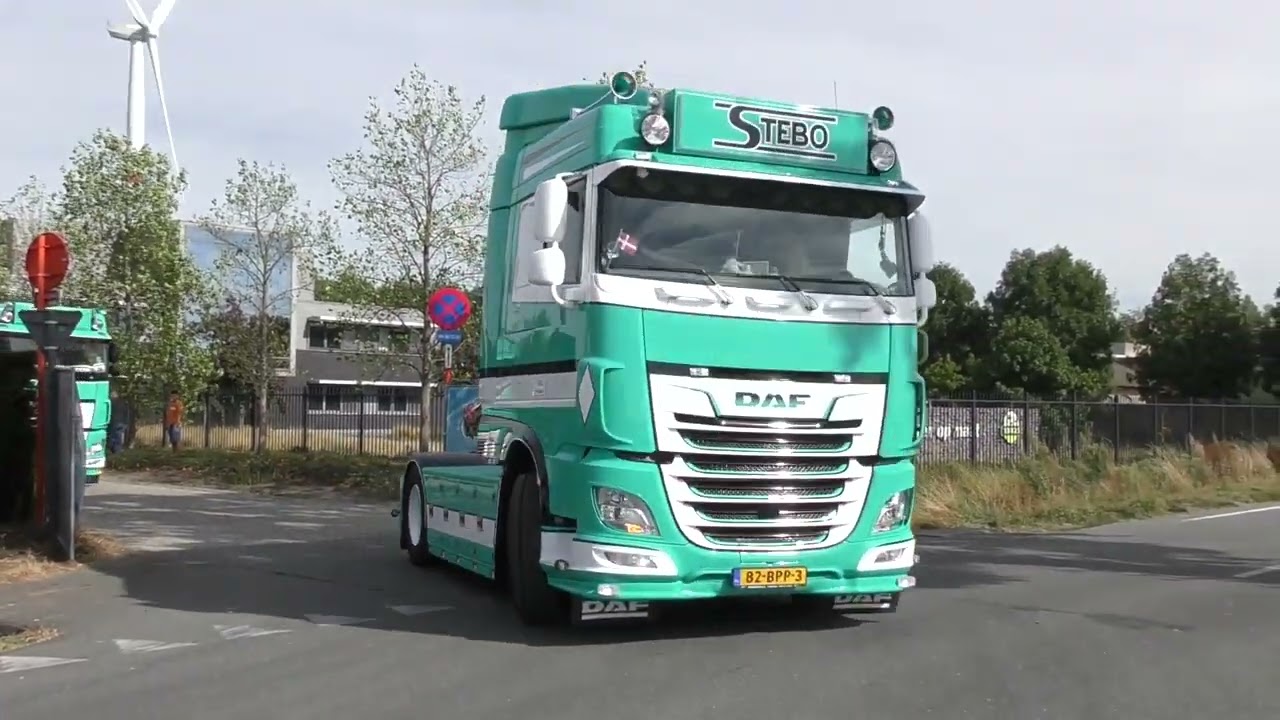 Super Brut Diesel Meeting 2022 (Belgique 🇧🇪)