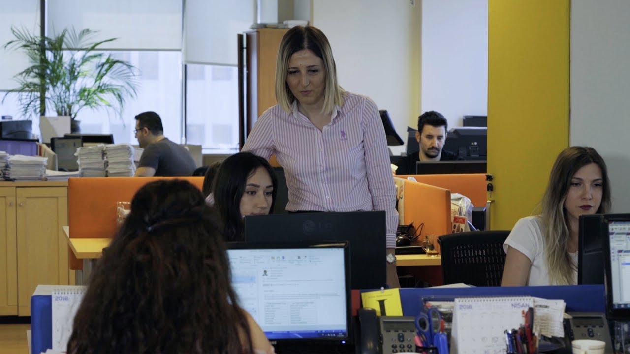 Çalışanlarımız TAB Gıda'yı Anlatıyor!