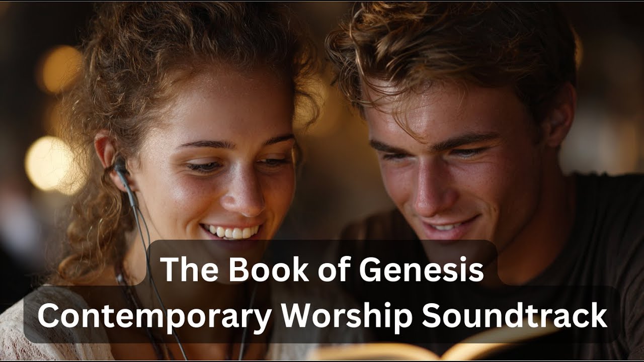 Ai was made to give God Glory! In the Beginning, Contemporary Worship of the Book of Genesis