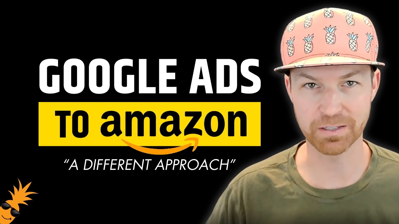 How to Run Google Ads for Amazon Products | External Traffic Masterclass for Amazon FBA