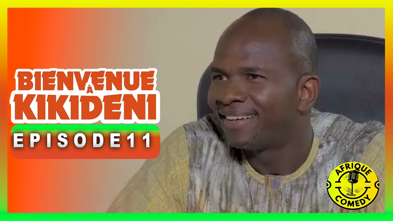 Bienvenue &agrave; KIKIDENI - Saison 01 - &Eacute;pisode 11 (Exclusivit&eacute;)