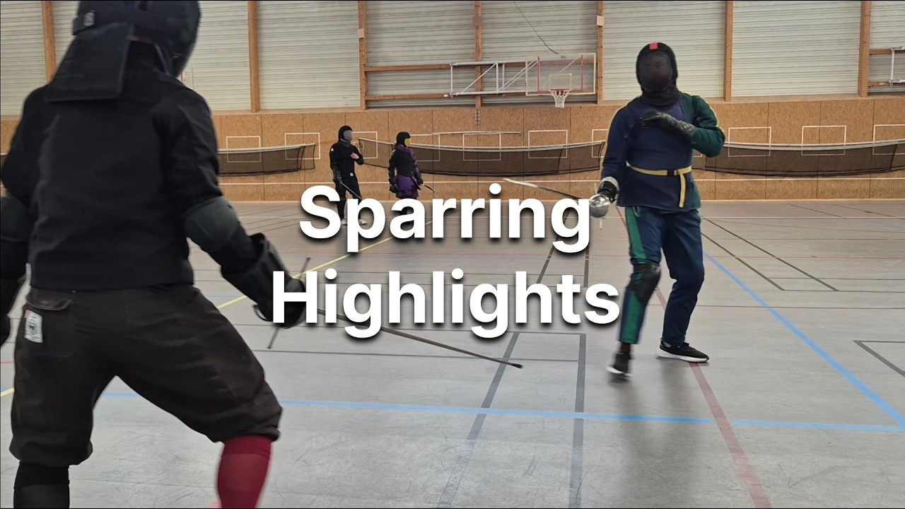 HEMAC Dijon 2026 Sparring Highlights