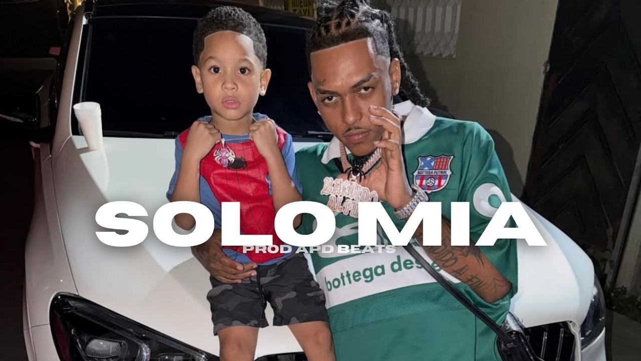[FREE] Lil Naay x Huan62 ''SOLO MIA'' Detroit Sample Type Beat | Trap Instrumental 2026