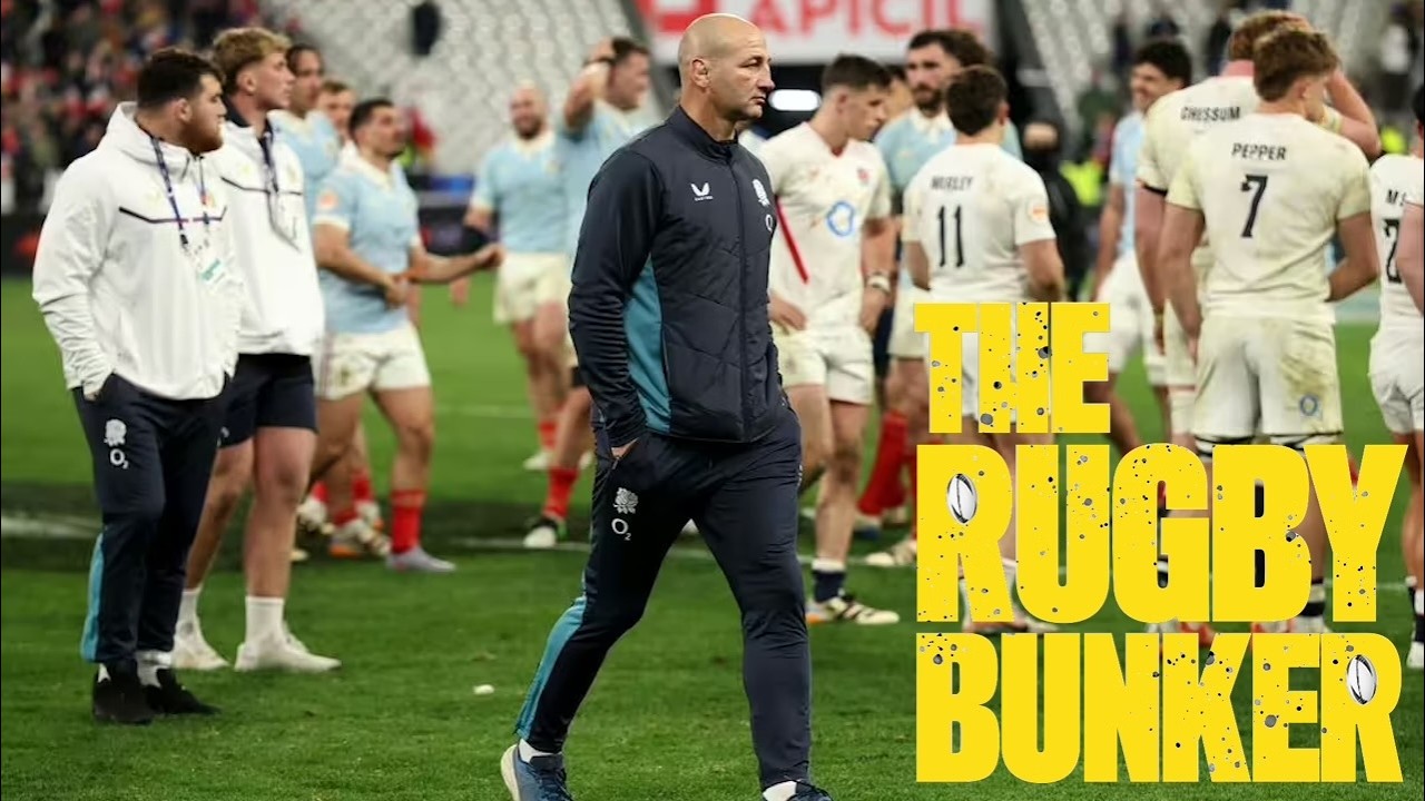 Will England change their coaching staff? | The Rugby Bunker