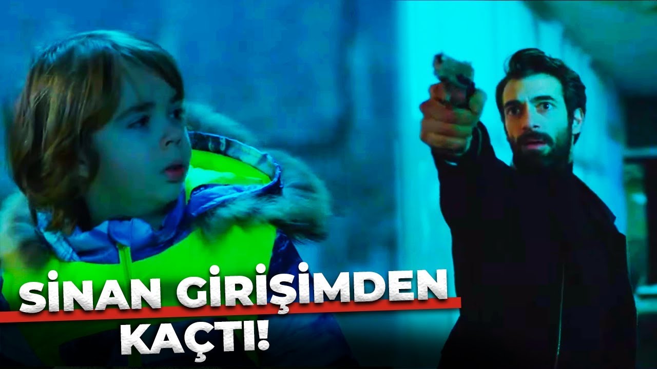 Poyraz, Sinan'ı Almaya Geldi! | Poyraz Karayel 78. B&ouml;l&uuml;m