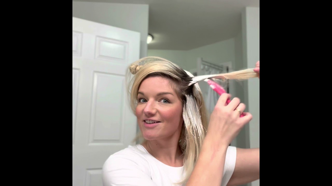 AGEbeautiful Permanent Toner - Pearl Blonde