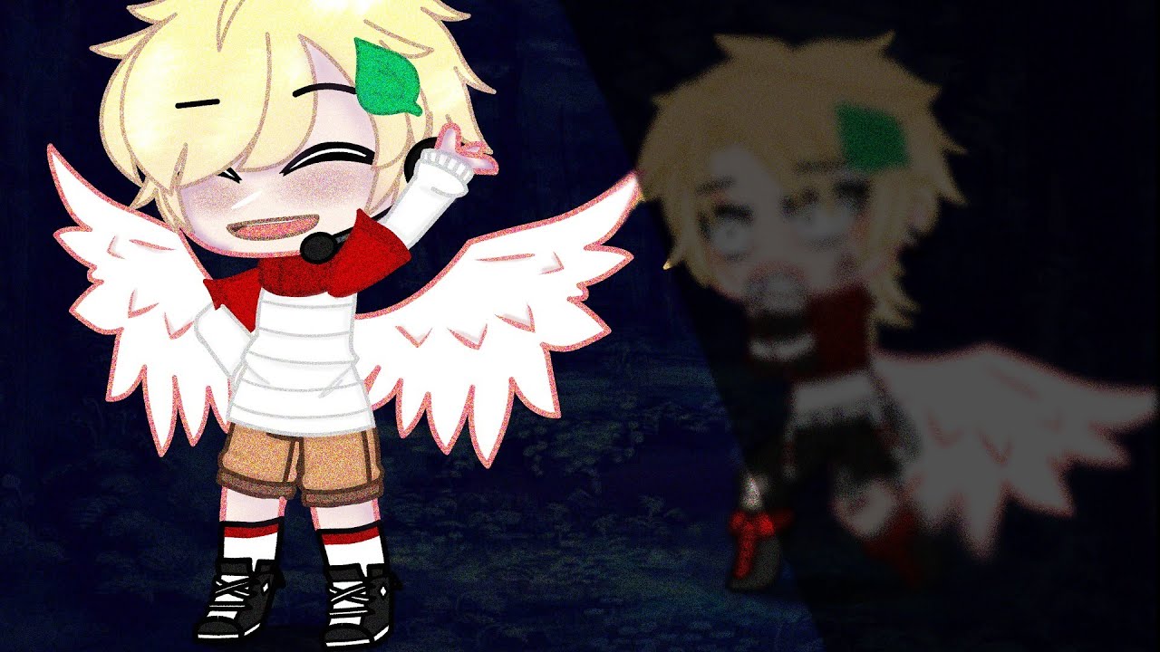 •The wings I lost•||Tommyinnit!wing AU||read disctiption/1/?
