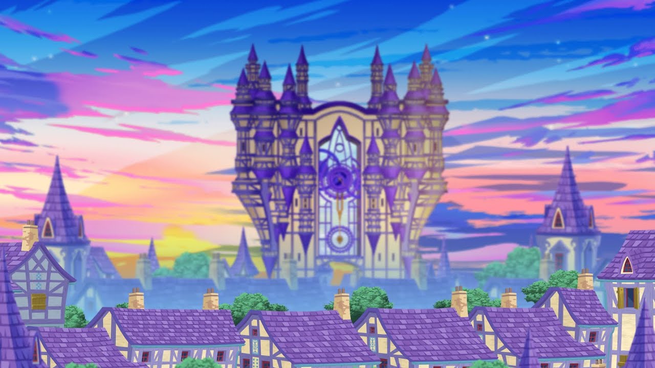 KINGDOM HEARTS Ⅲ (Spoilers)  Scala Ad Caelum X Daybreak Town Clocktower