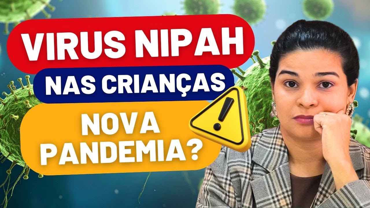 Seu filho pode estar em risco pelo virus Nipah? Assista!