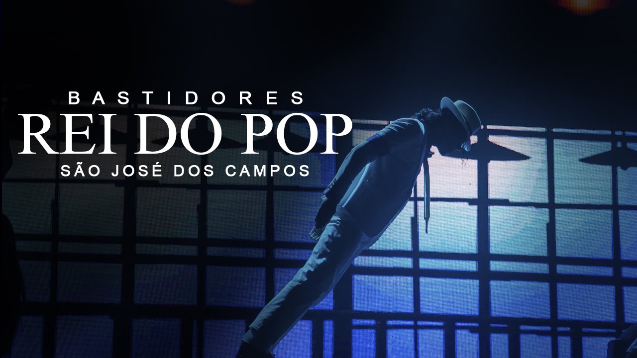 Bastidores do Tributo - São José dos Campos