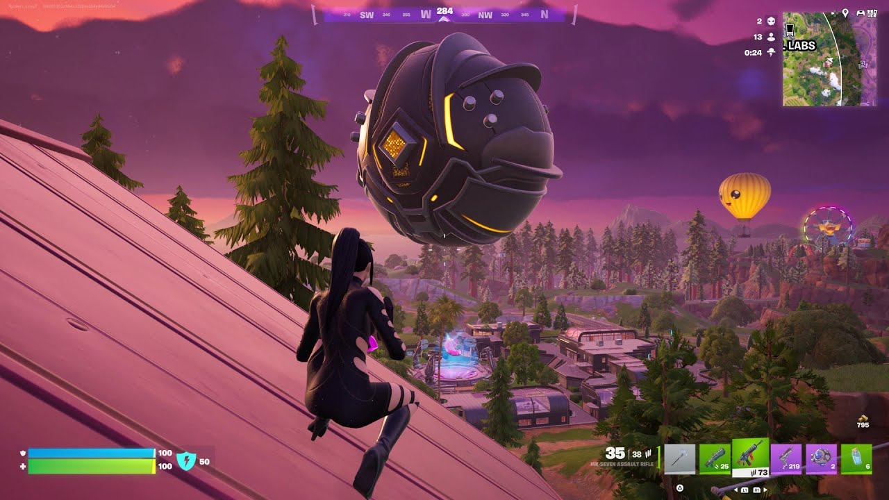 Noob Dad Solo vs Duos Zero Build Gameplay | Surprising Result 😲