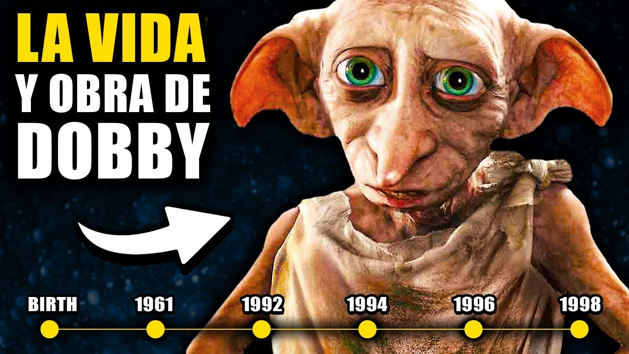 La Historia de Dobby - Documental de Harry Potter