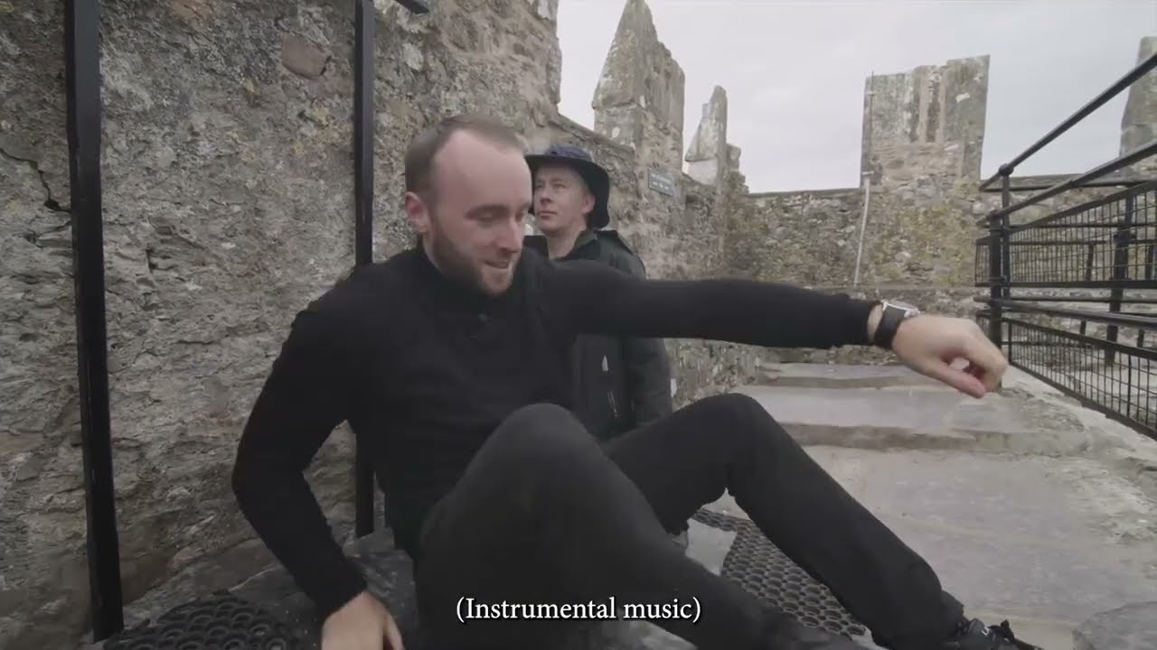 Blarney Castle Video