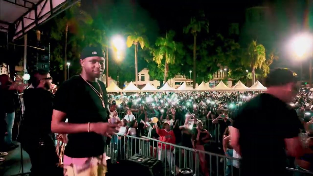 Los Dioses Del Ritmo - AFRO FEST PEREIRA 2025 | Show en Vivo
