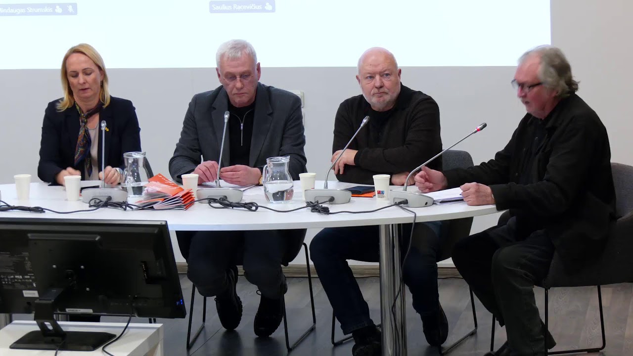 2026-02-26 Diskusija „Liberalai Lietuvoje: vertybių gynėjai ar politiniai pragmatikai?“
