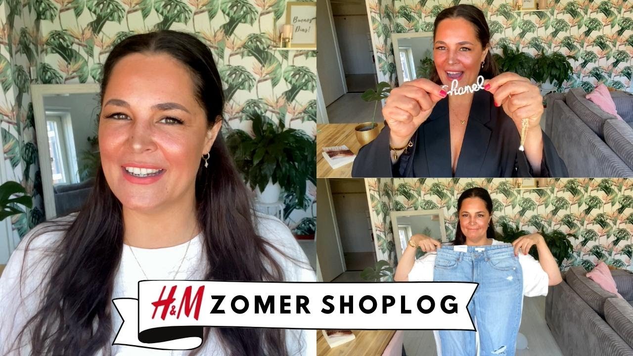 H&M Shoplog Zomerkleding & Luxe Dupes ✨ | Melissa Aarss&eacute;e