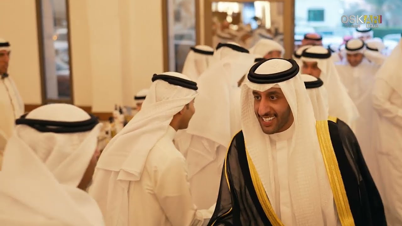 افراح الدويدا / حفل زفاف عوض عايد