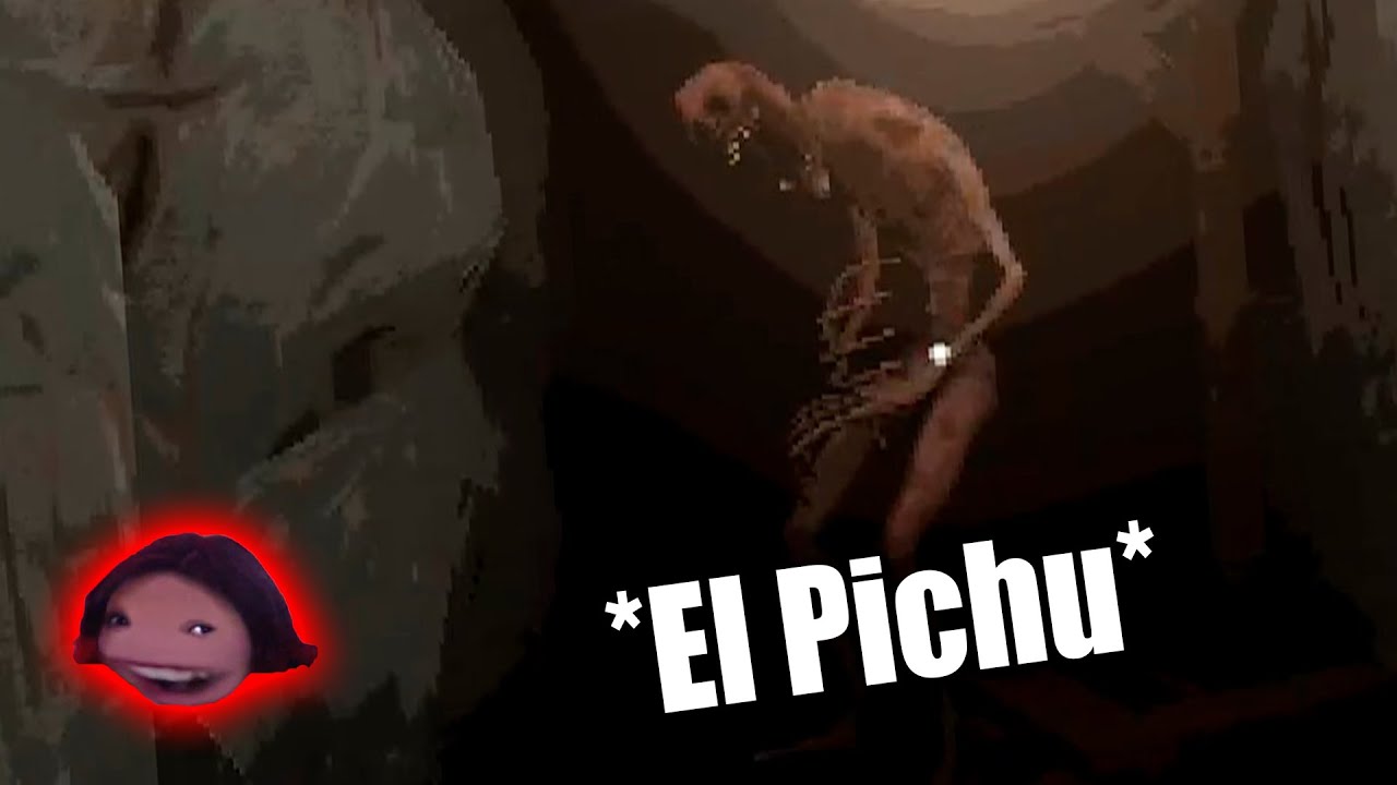 ¿Aguantarías 10 minutos con el Pichu?