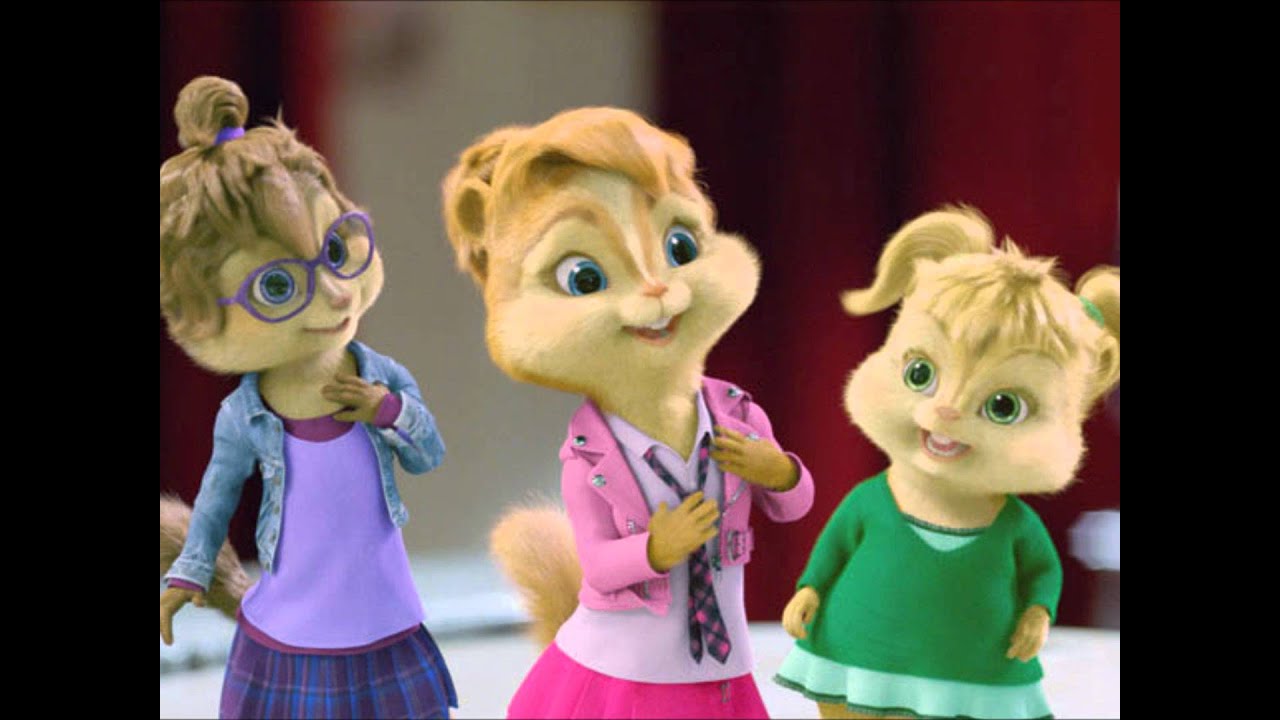 Chipmunks feat.Chipettes - Somebody To Love (Boogie Pimps)