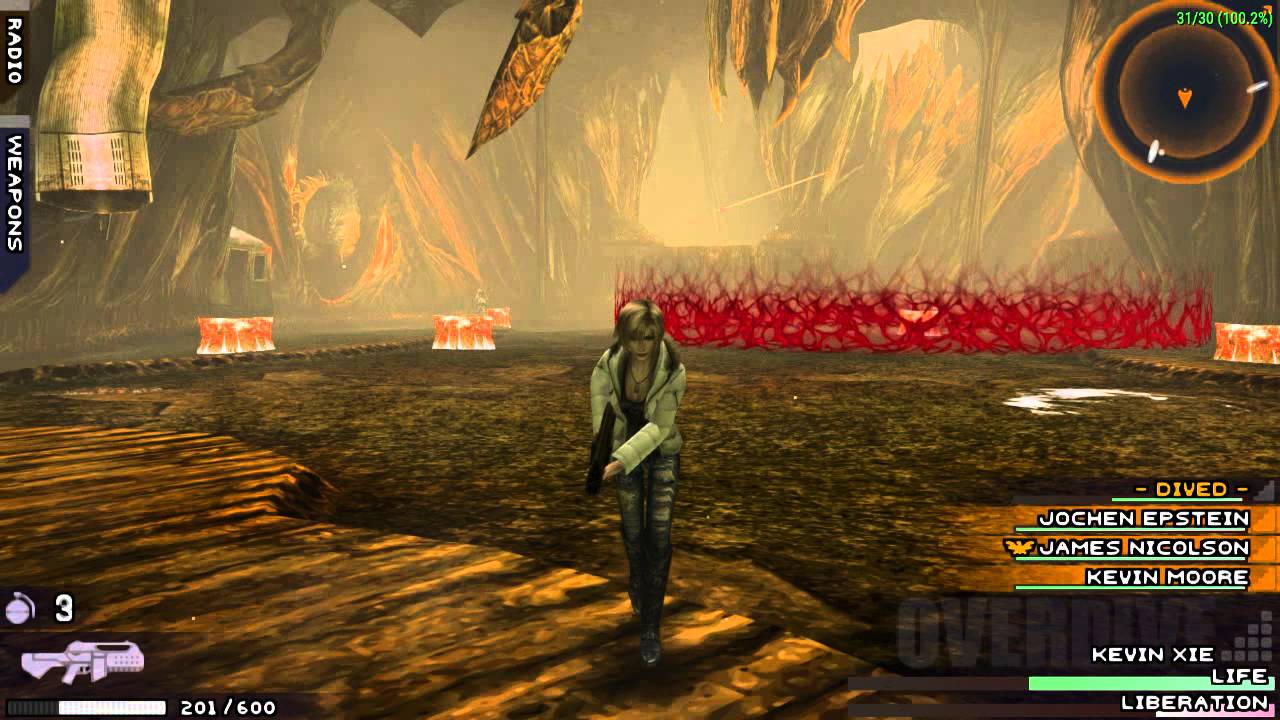 The Third Birthday - Reaper: Hard Mode