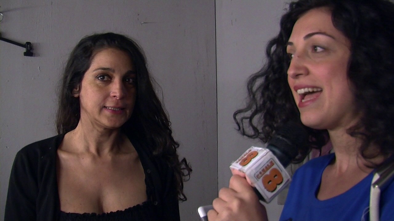 Le Supplici al Teatro Greco di Siracusa. Interviste a Moni Ovadia e Donatella Finocchiaro