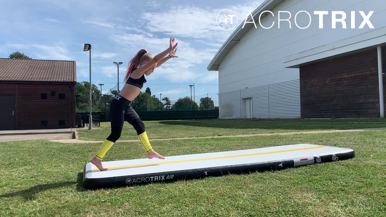 Acrotrix TV - Sessions - The Round off