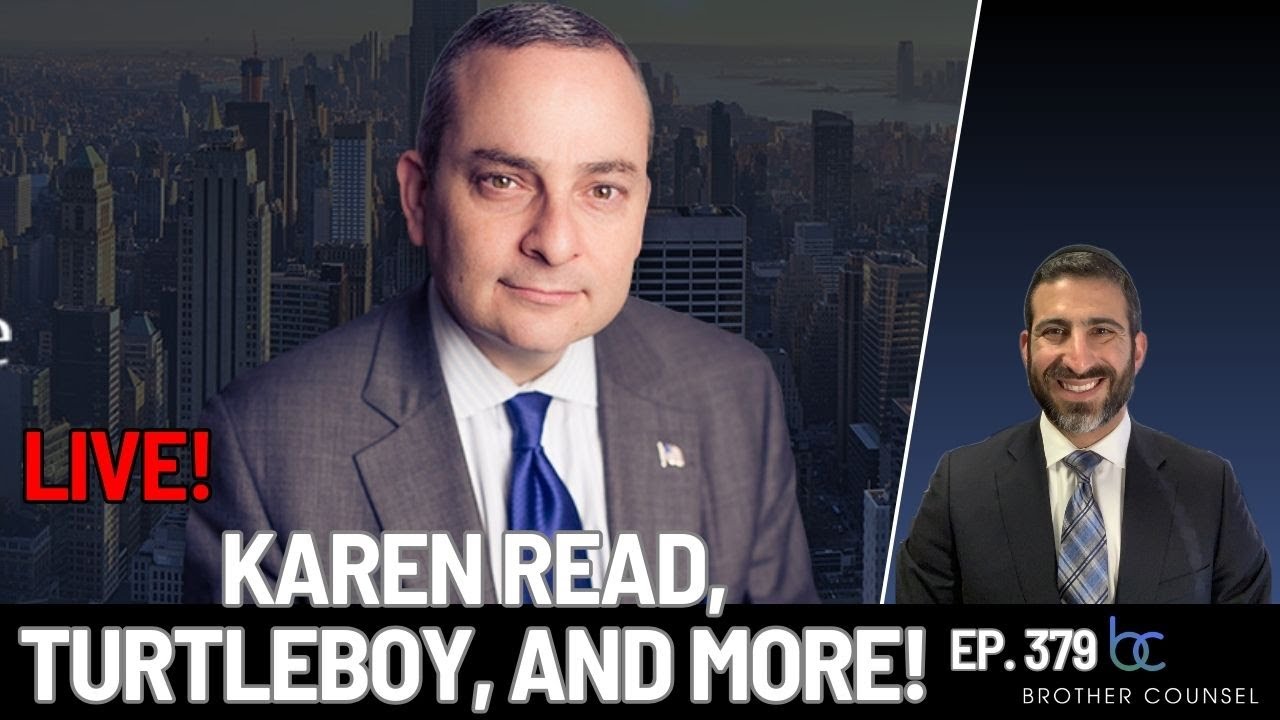 Karen Read, Turtleboy, and More with Mark Bederow!