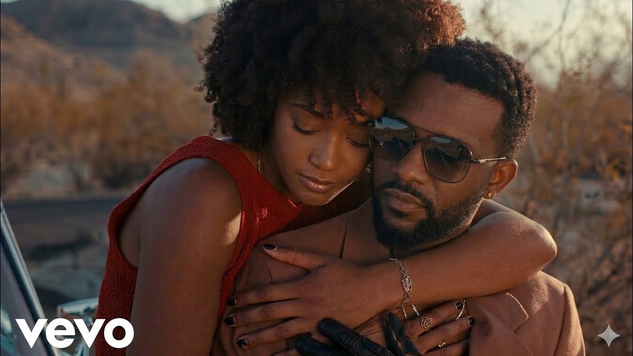 Fally Ipupa - Reste Avec Moi (clip officiel)