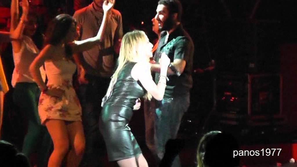 ΑΝΝΑ ΒΙΣΣΗ - ΜΑΙΡΗ ΛΙΝΤΑ * ODEON LIVE 8.6.2012