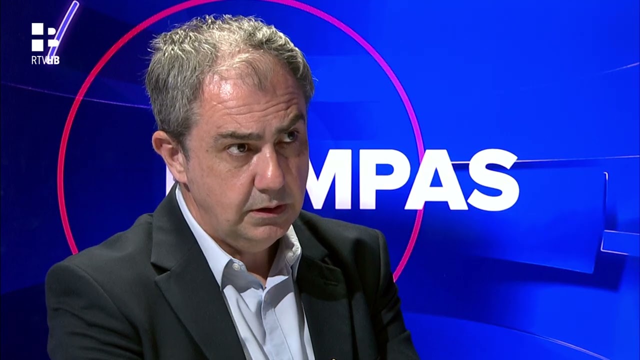 RTV HB | Kre&scaron;ić za Kompas: Otimanje u Predsjedni&scaron;tvu fa&scaron;izam. Dogovor moguć. Počinju pregovori...