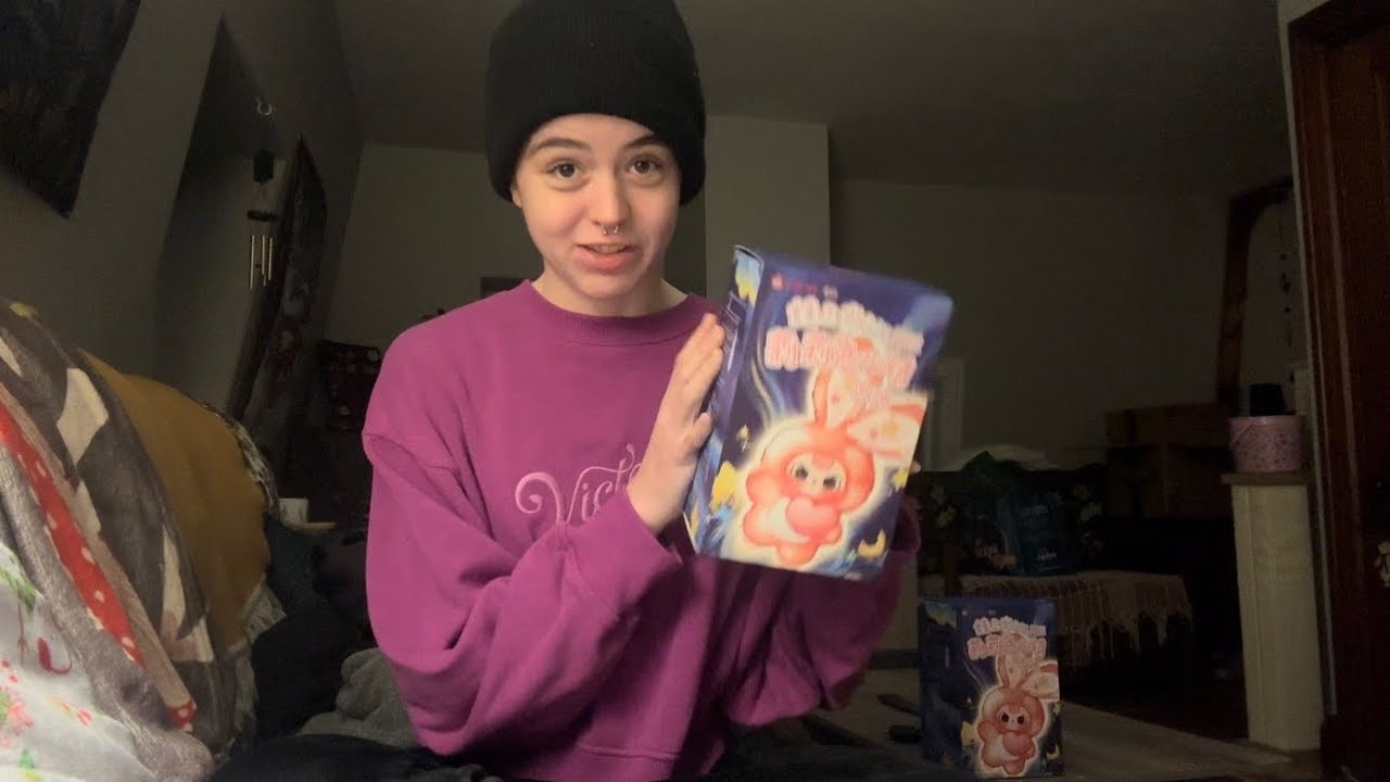 mini baby three unboxing!