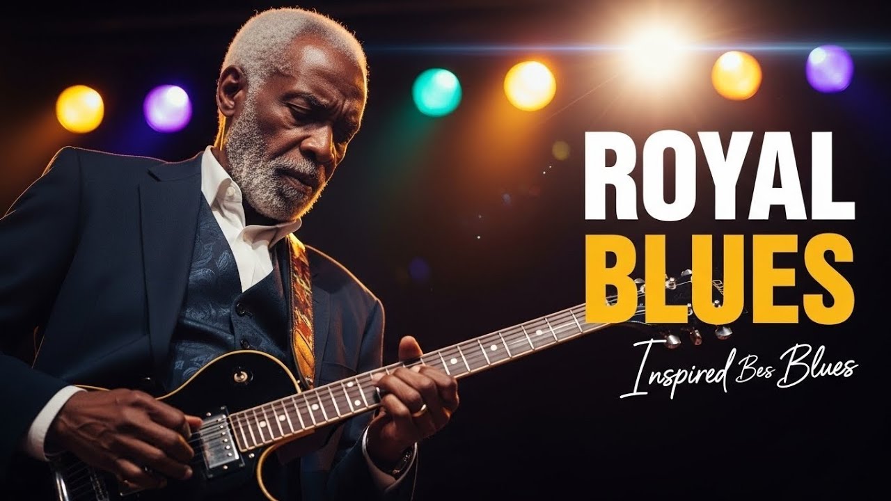 B.B. King’s and Bobby James Inspired Late Night Blues – A Deep Soul Tribute